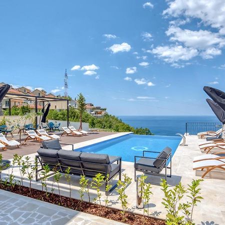 Quercus Residences Apartments Sveti Stefan Exteriör bild