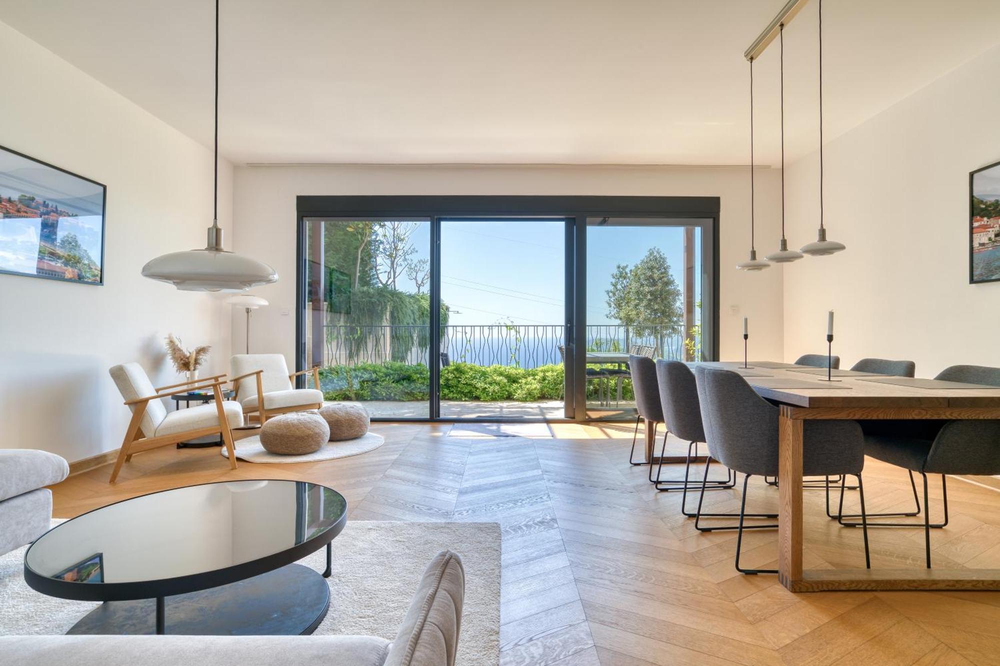 Quercus Residences Apartments Sveti Stefan Exteriör bild